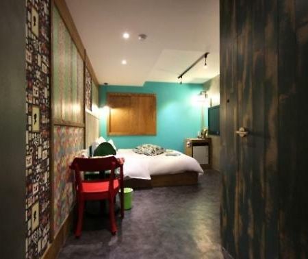 Hotel Yaja Dongnae Пусан Екстериор снимка