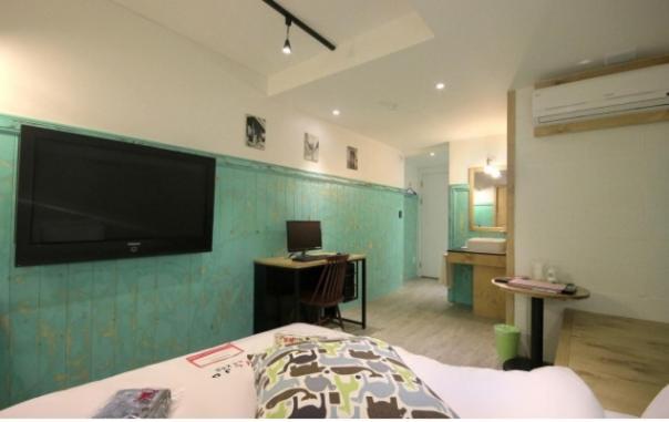 Hotel Yaja Dongnae Пусан Екстериор снимка