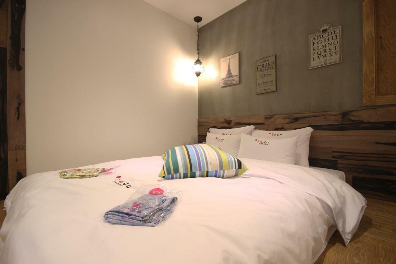 Hotel Yaja Dongnae Пусан Екстериор снимка