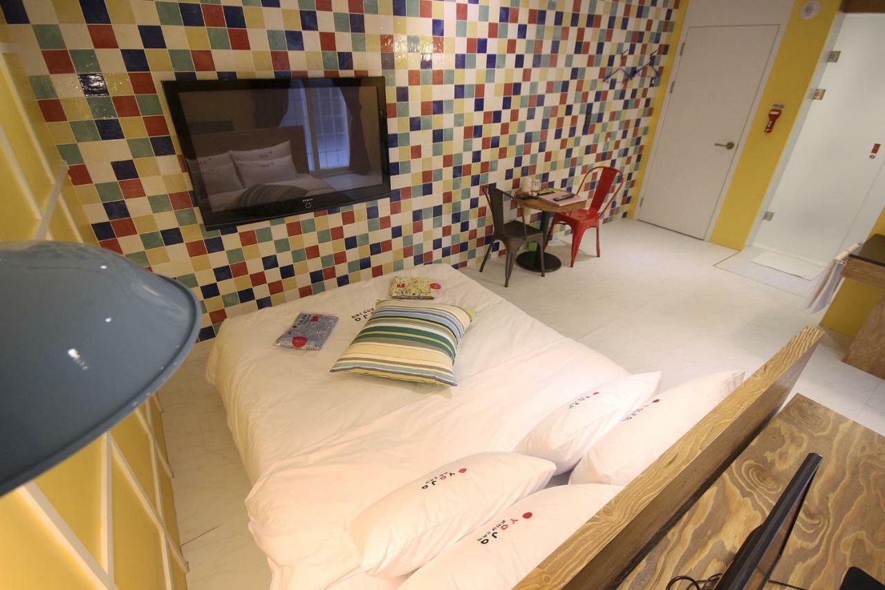 Hotel Yaja Dongnae Пусан Екстериор снимка